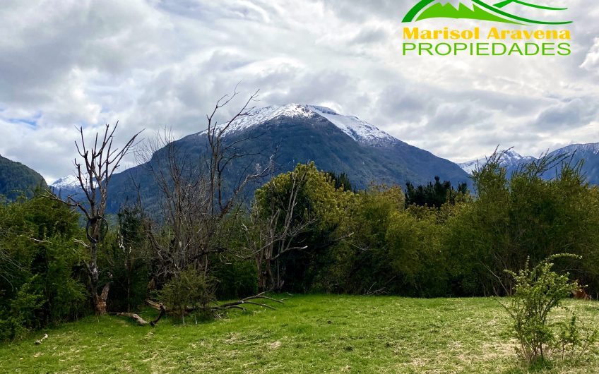 🌿 Terreno único en El Turbio, a 1 km de Puerto Aysén. 🌿