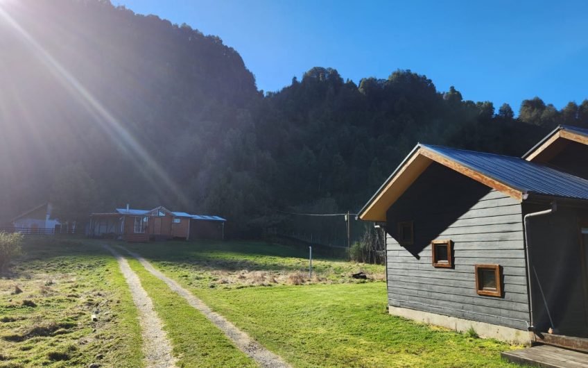 🏡 SE VENDE PARCELA CON HERMOSAS DOS CASAS HABITACIONALES 🌿