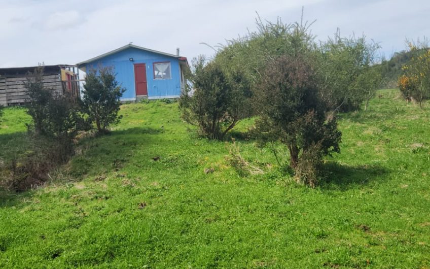🏔️ PARCELA DE 5000M² EN SECTOR PANGAL BAJO, PUERTO AYSÉN. 🌿