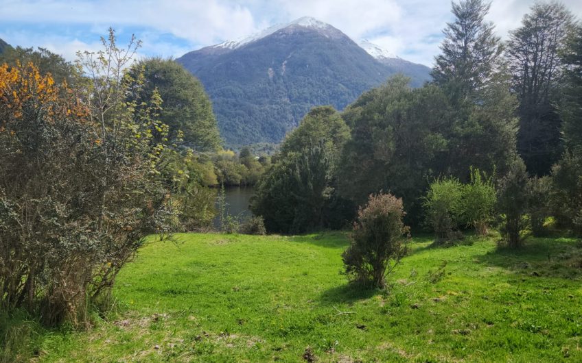 🏔️ PARCELA DE 5000M² EN SECTOR PANGAL BAJO, PUERTO AYSÉN. 🌿