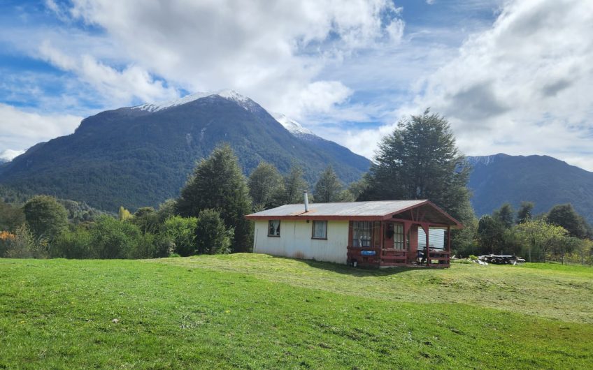 🏔️ PARCELA DE 5000M² EN SECTOR PANGAL BAJO, PUERTO AYSÉN. 🌿