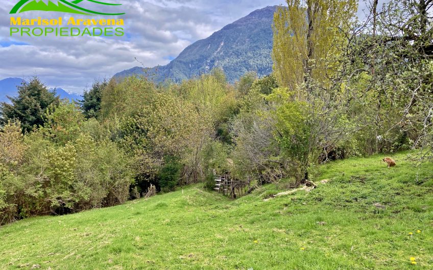 🌿 Terreno único en El Turbio, a 1 km de Puerto Aysén. 🌿