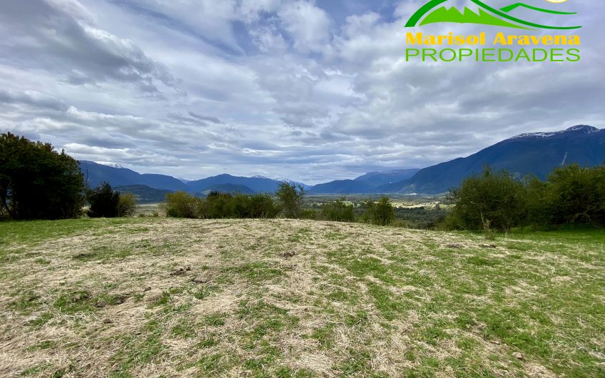🌿 Terreno único en El Turbio, a 1 km de Puerto Aysén. 🌿