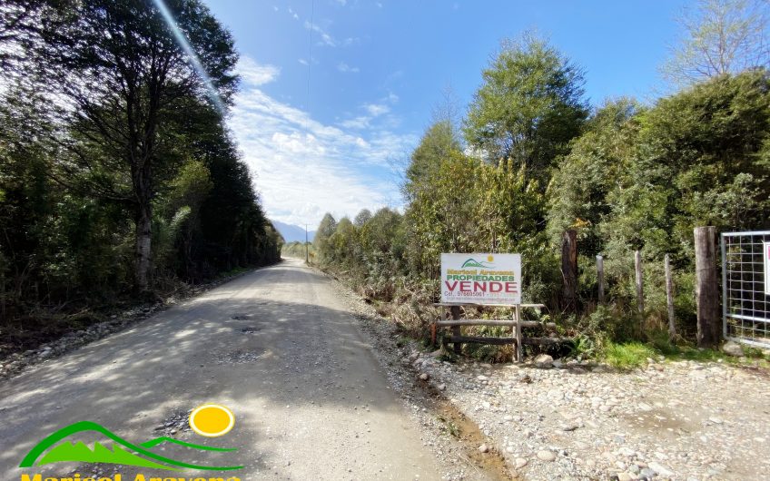 🌿 SE VENDEN LOTES DE PARCELAS EN RESERVA RIBERA PANGAL: LA VIDA QUE SUEÑAS EN PUERTO AYSÉN 🌿