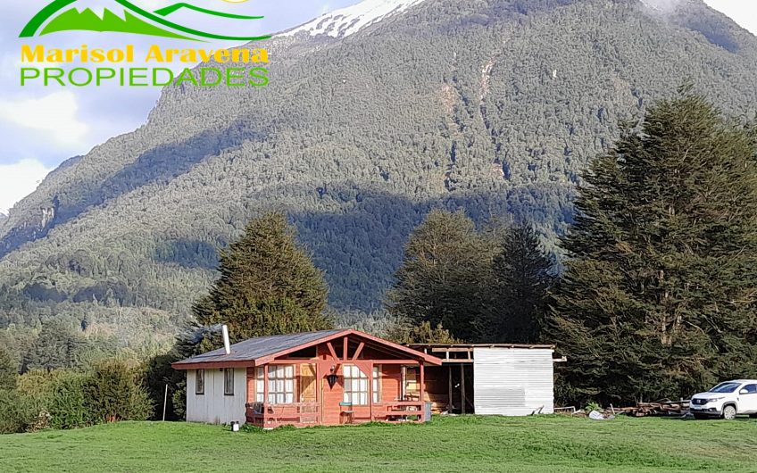 🏔️ PARCELA DE 5000M² EN SECTOR PANGAL BAJO, PUERTO AYSÉN. 🌿