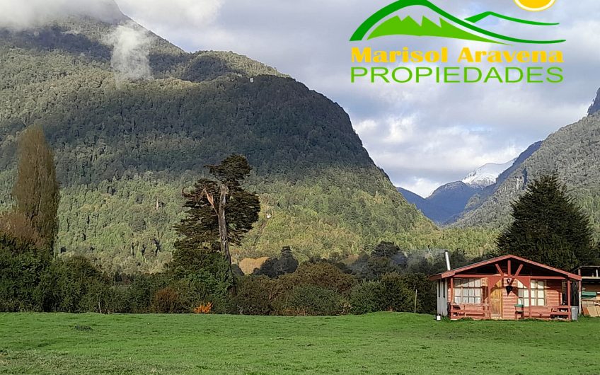 🏔️ PARCELA DE 5000M² EN SECTOR PANGAL BAJO, PUERTO AYSÉN. 🌿
