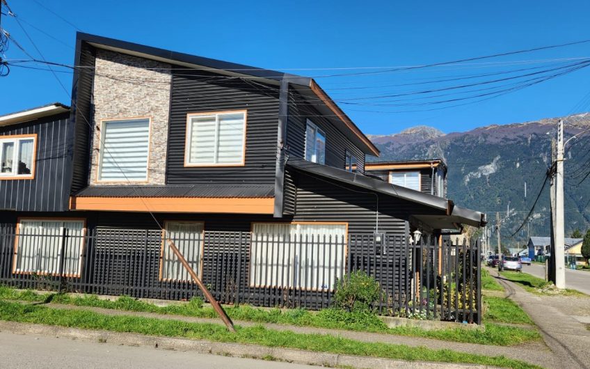 🏡 SE VENDE PROPIEDAD CON CASA AMPLIA MAS DEPARTAMENTO AMOBLADO EN SECTOR RIBERA NORTE 🌄