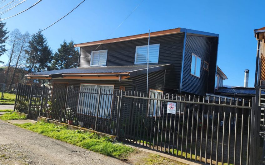 🏡 SE VENDE PROPIEDAD CON CASA AMPLIA MAS DEPARTAMENTO AMOBLADO EN SECTOR RIBERA NORTE 🌄