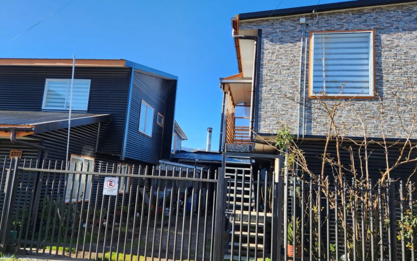 🏡 SE VENDE PROPIEDAD CON CASA AMPLIA MAS DEPARTAMENTO AMOBLADO EN SECTOR RIBERA NORTE 🌄