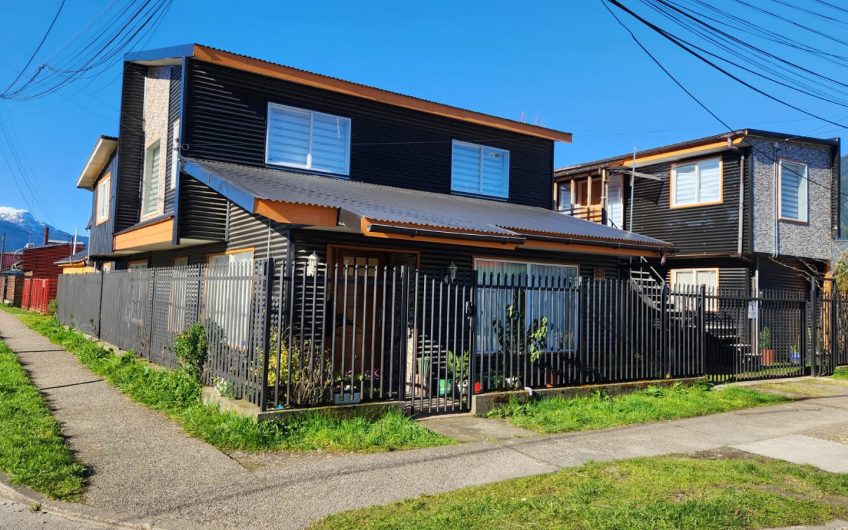 🏡 SE VENDE PROPIEDAD CON CASA AMPLIA MAS DEPARTAMENTO AMOBLADO EN SECTOR RIBERA NORTE 🌄