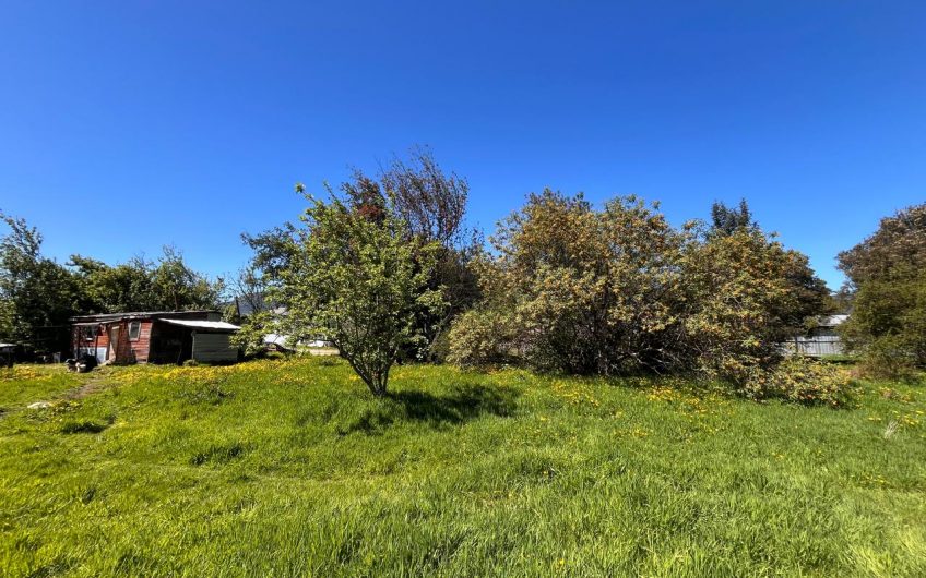 🏡EXCELENTE INVERSIÓN: GRAN TERRENO URBANIZADO EN SECTOR ESTRATÉGICO DE PUERTO AYSÉN.🌿