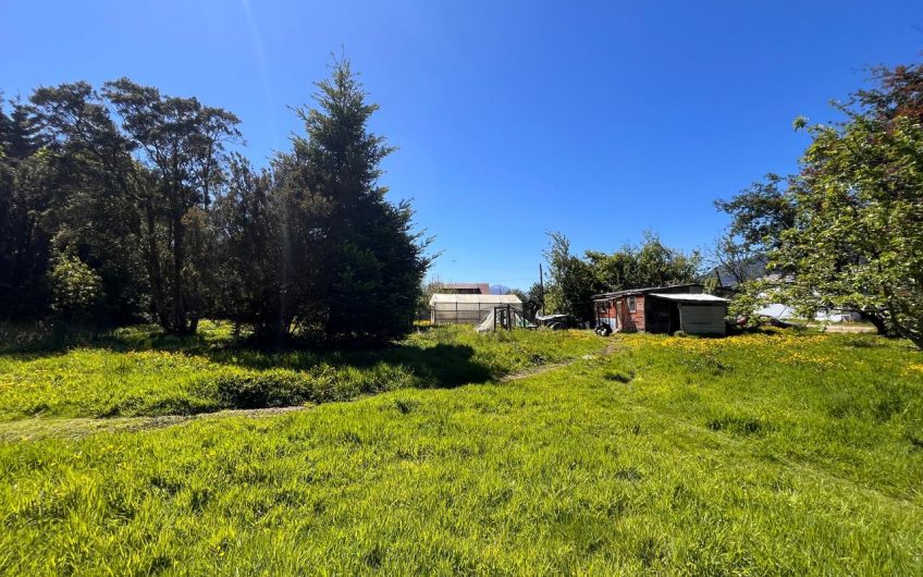 🏡EXCELENTE INVERSIÓN: GRAN TERRENO URBANIZADO EN SECTOR ESTRATÉGICO DE PUERTO AYSÉN.🌿