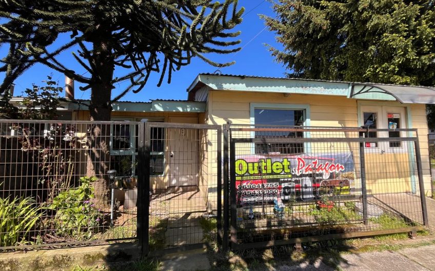 🏡SE VENDE PROPIEDAD EN PUERTO AYSÉN🌄