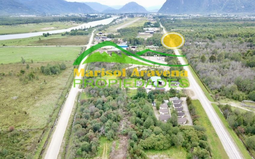 🏞️ SE VENDE PROPIEDAD RURAL DE 7.800 m² – A 4 KM DEL CENTRO DE PUERTO AYSÉN