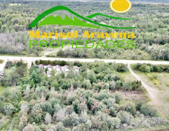🏞️ SE VENDE PROPIEDAD RURAL DE 7.800 m² – A 4 KM DEL CENTRO DE PUERTO AYSÉN