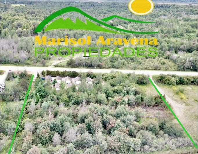 🏞️ SE VENDE PROPIEDAD RURAL DE 7.800 m² – A 4 KM DEL CENTRO DE PUERTO AYSÉN
