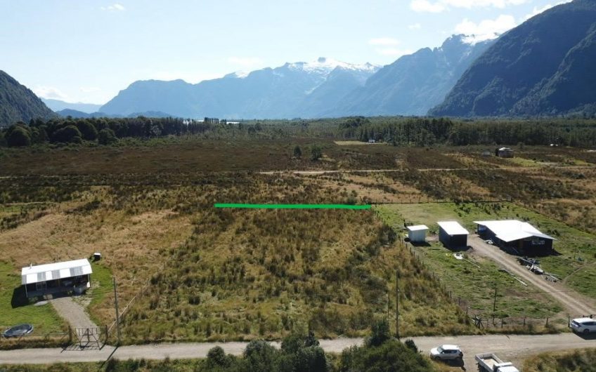 🏔️ Parcela en Sector La Barra | Naturaleza, conectividad y excelente ubicación a 15 minutos de Puerto Aysén. 🌿