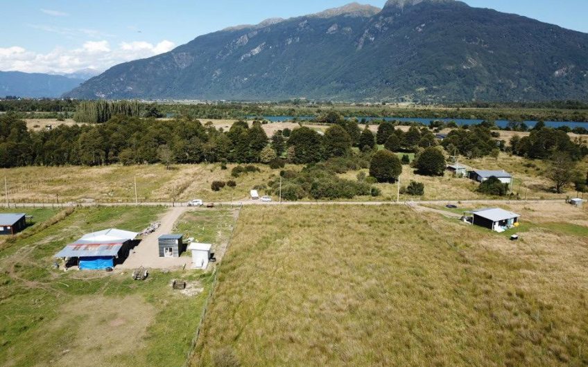 🏔️ Parcela en Sector La Barra | Naturaleza, conectividad y excelente ubicación a 15 minutos de Puerto Aysén. 🌿