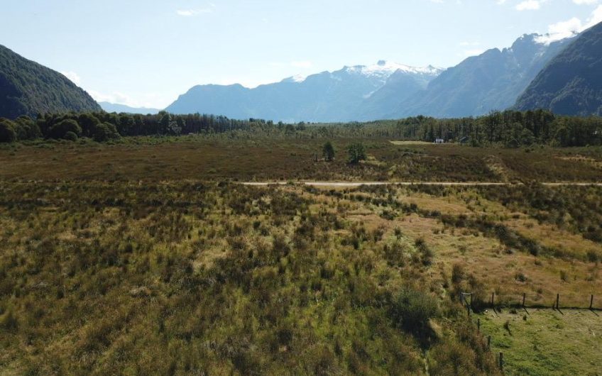 🏔️ Parcela en Sector La Barra | Naturaleza, conectividad y excelente ubicación a 15 minutos de Puerto Aysén. 🌿