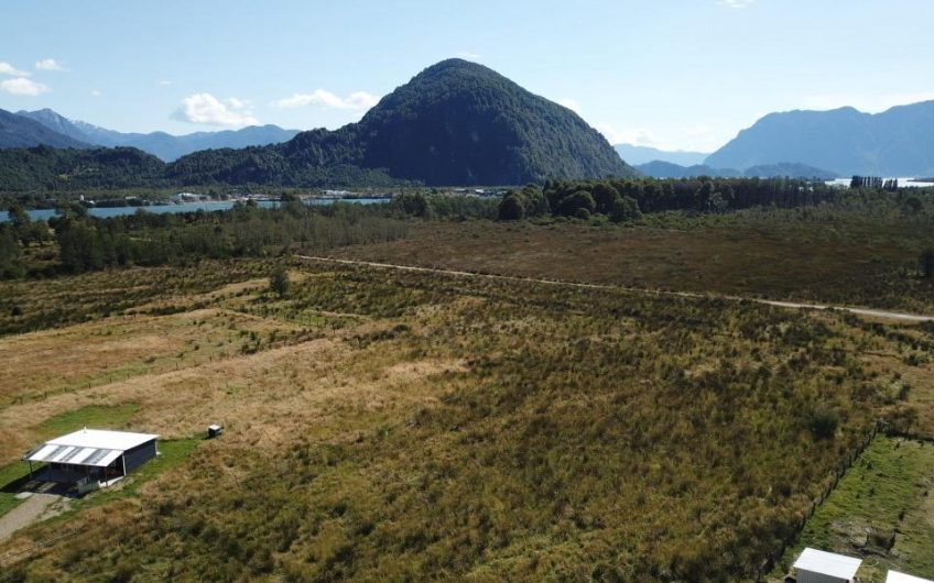 🏔️ Parcela en Sector La Barra | Naturaleza, conectividad y excelente ubicación a 15 minutos de Puerto Aysén. 🌿