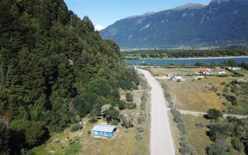 🏔️ Parcela en Sector La Barra | Naturaleza, conectividad y excelente ubicación a 15 minutos de Puerto Aysén. 🌿