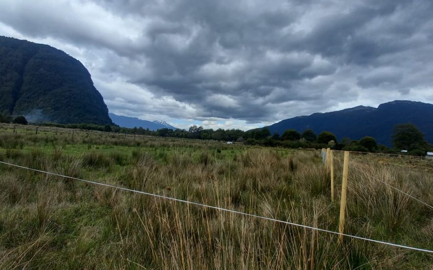 🏔️ Parcela en Sector La Barra | Naturaleza, conectividad y excelente ubicación a 15 minutos de Puerto Aysén. 🌿