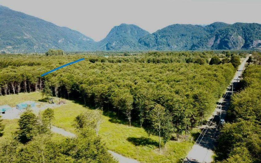 🏔️ Parcela en venta en Sector La Barra – Naturaleza y tranquilidad a solo 10 minutos de Puerto Aysén 🌿