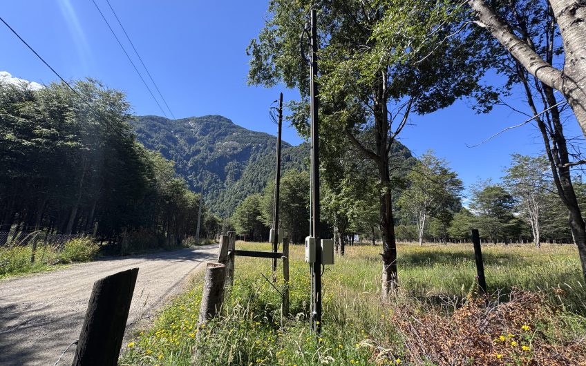 🏔️ Parcela en venta en Sector La Barra – Naturaleza y tranquilidad a solo 10 minutos de Puerto Aysén 🌿