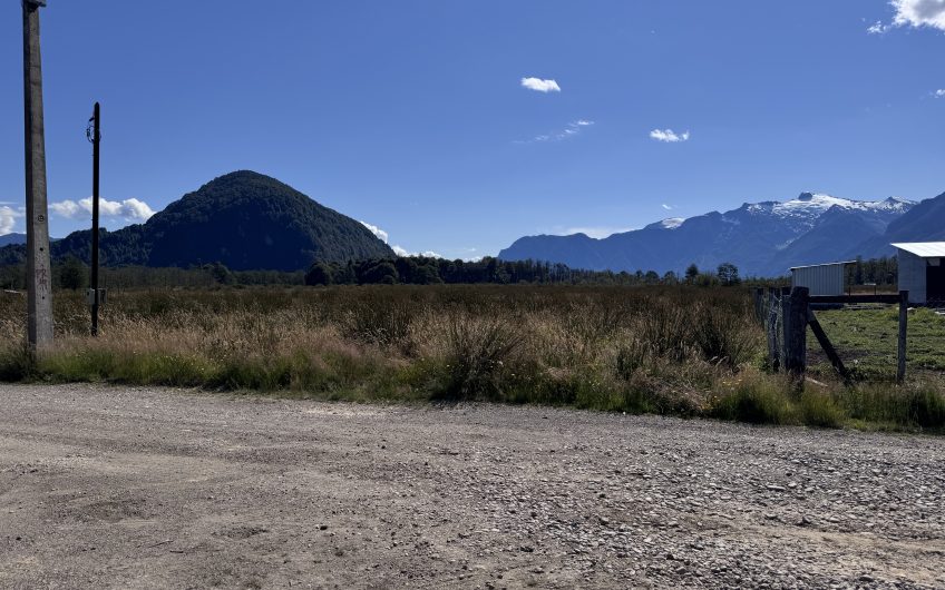 🏔️ Parcela en Sector La Barra | Naturaleza, conectividad y excelente ubicación a 15 minutos de Puerto Aysén. 🌿