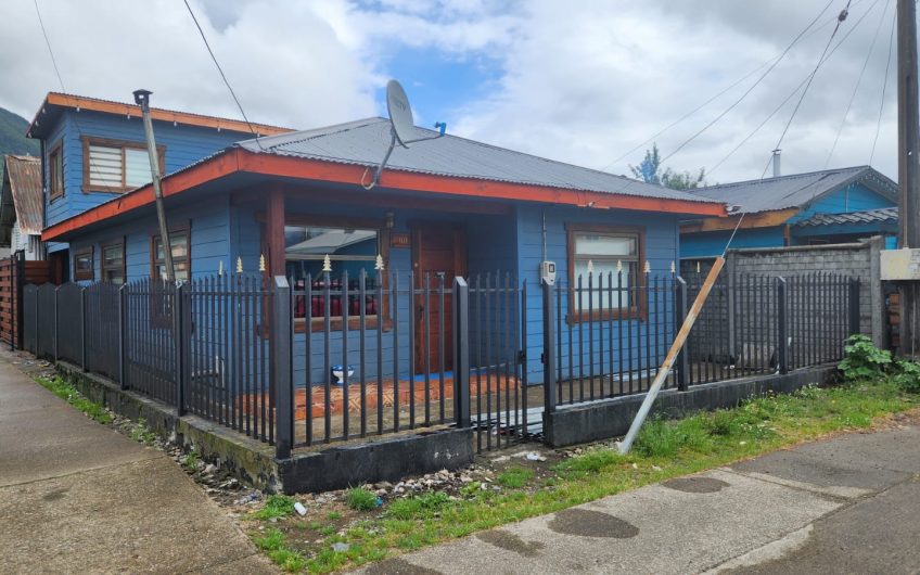 🏡 SE VENDE CASA HABITACIÓN EN SECTOR RIBERA SUR🌄