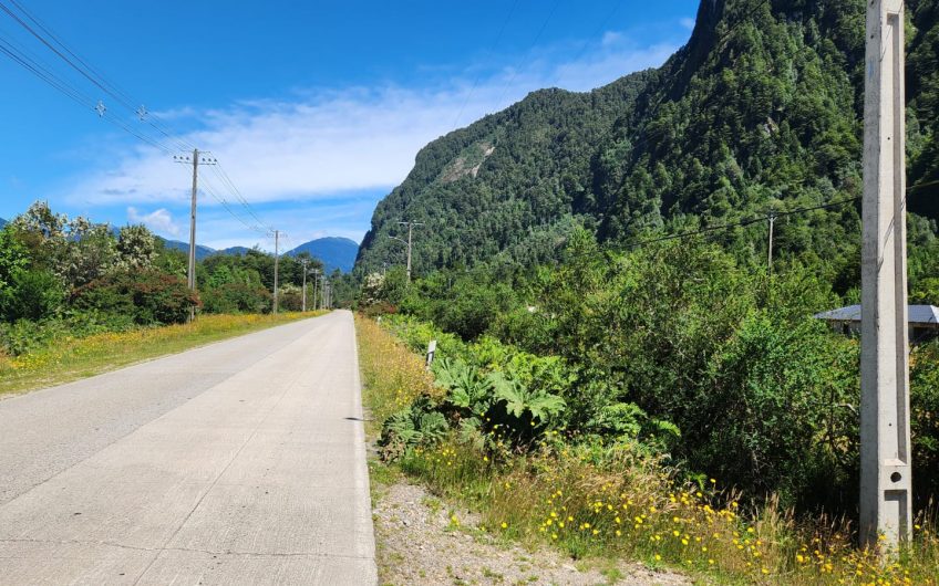 🏔️ PARCELA DE6.300 m² EN SECTOR RÍO LOS PALOS, PUERTO AYSÉN. 🌿
