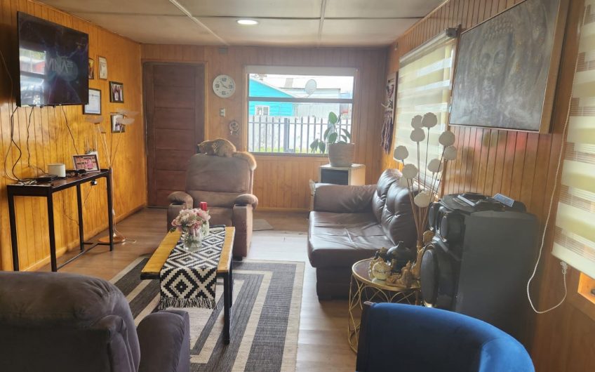 🏡 SE VENDE CASA HABITACIÓN EN SECTOR RIBERA SUR🌄