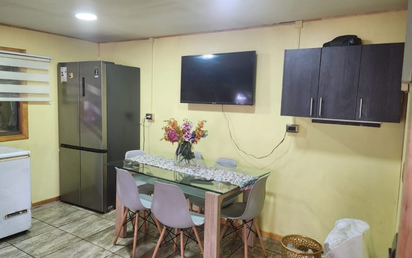 🏡 SE VENDE CASA HABITACIÓN EN SECTOR RIBERA SUR🌄