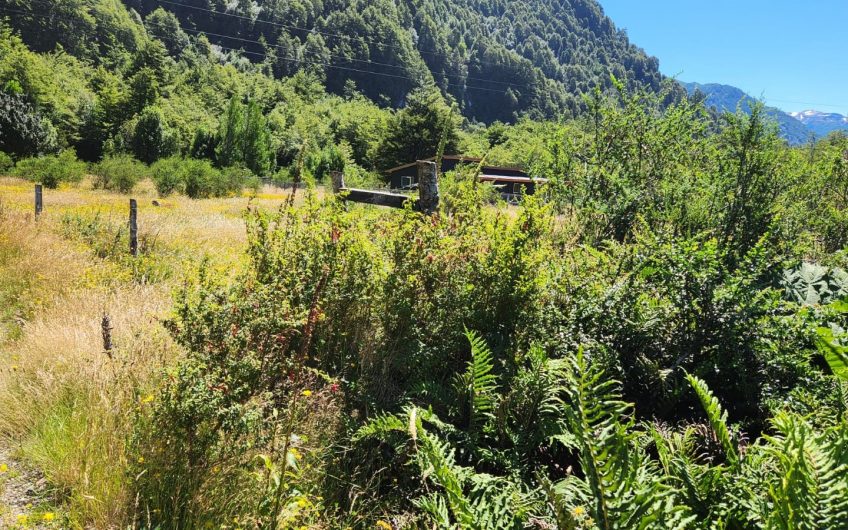 🏔️ PARCELA DE6.300 m² EN SECTOR RÍO LOS PALOS, PUERTO AYSÉN. 🌿