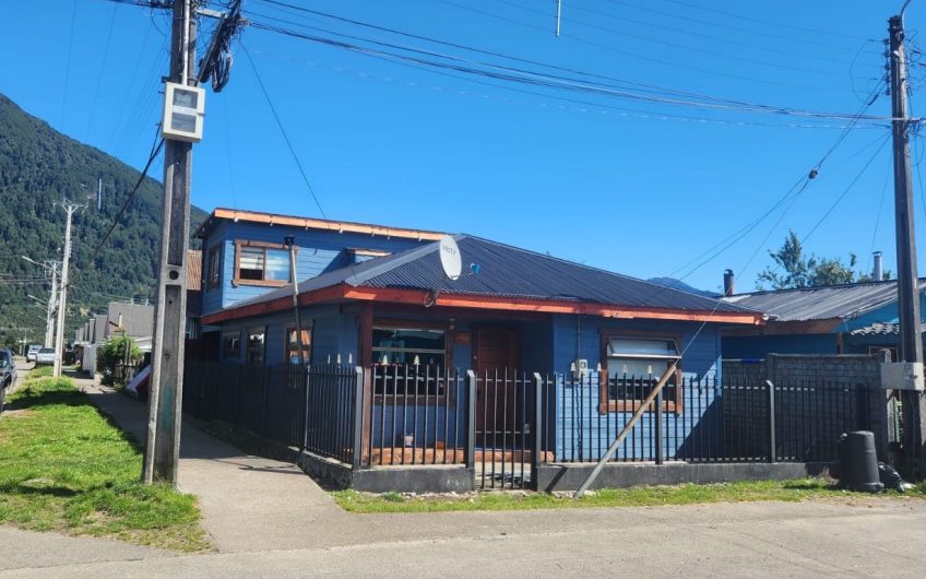 🏡 SE VENDE CASA HABITACIÓN EN SECTOR RIBERA SUR🌄