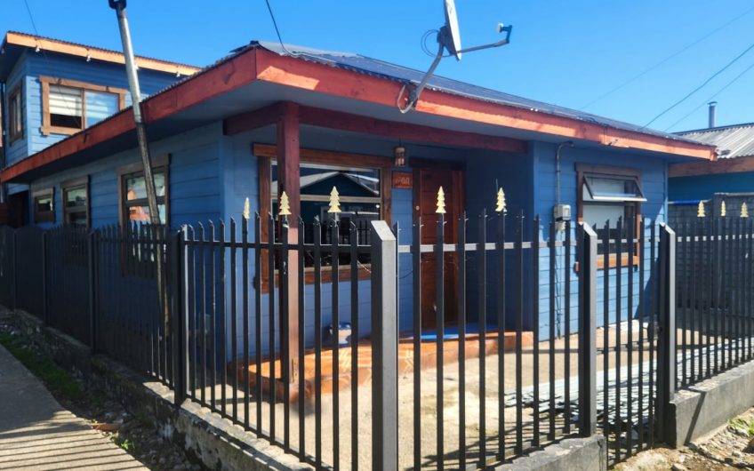 🏡 SE VENDE CASA HABITACIÓN EN SECTOR RIBERA SUR🌄