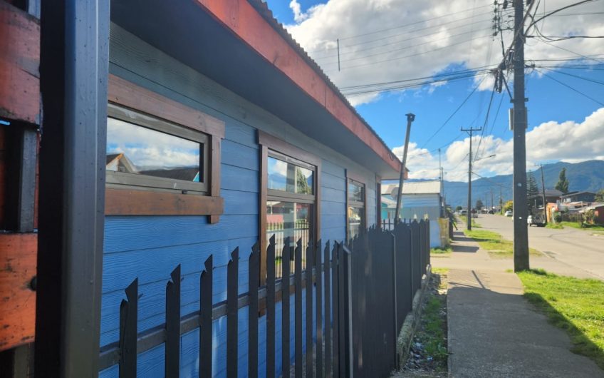 🏡 SE VENDE CASA HABITACIÓN EN SECTOR RIBERA SUR🌄