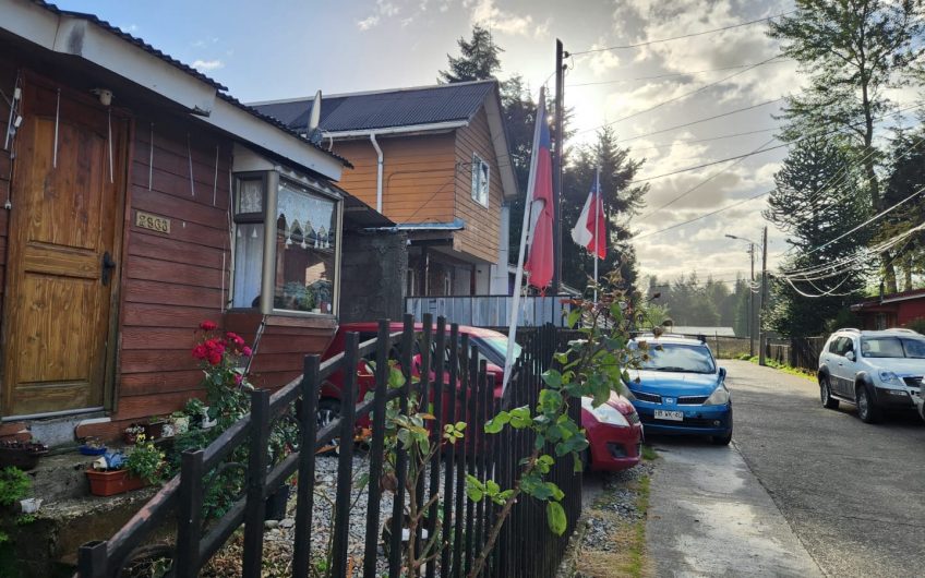 Se Vende Casa Habitación En Puerto Aysén