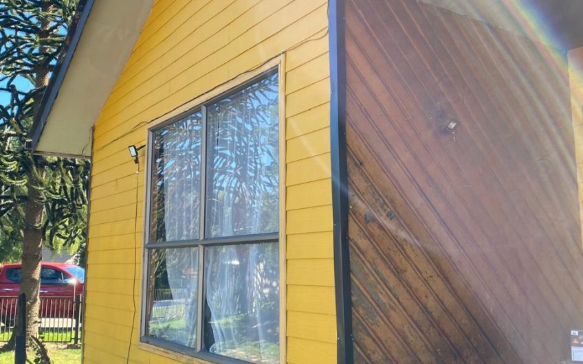 🏡 ARRIENDO CASA EN PUERTO AYSÉN – VILLA PESCA CHILE
