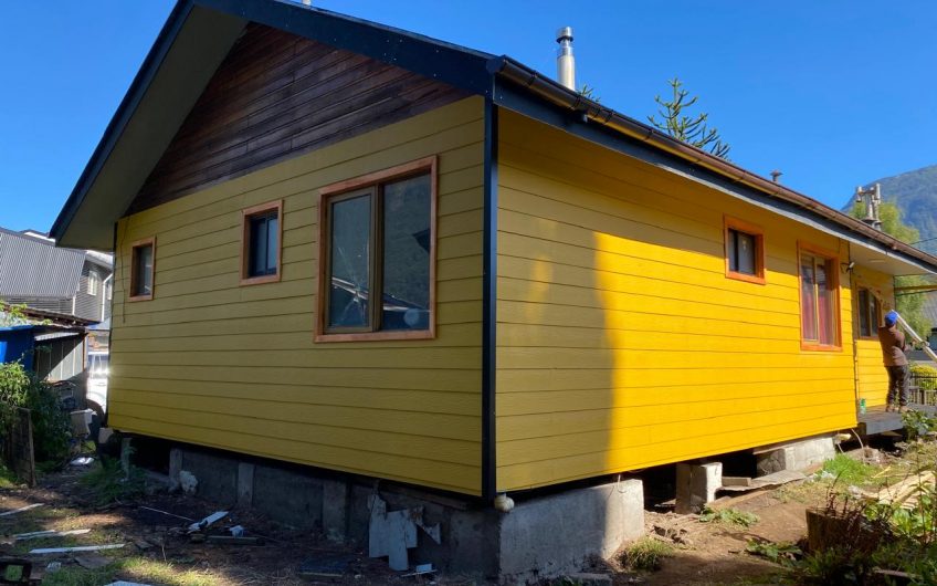 🏡 ARRIENDO CASA EN PUERTO AYSÉN – VILLA PESCA CHILE