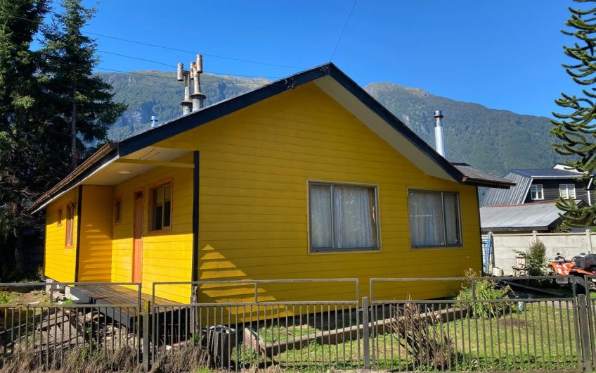 🏡 ARRIENDO CASA EN PUERTO AYSÉN – VILLA PESCA CHILE