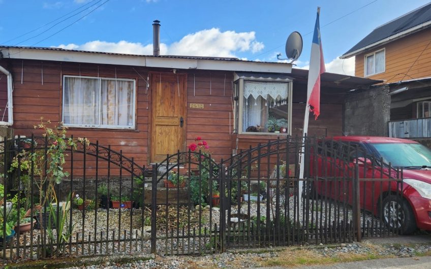 Se Vende Casa Habitación En Puerto Aysén