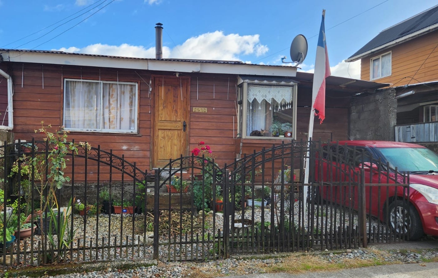 Se Vende Casa Habitación En Puerto Aysén