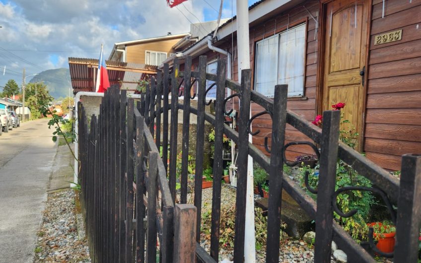 Se Vende Casa Habitación En Puerto Aysén