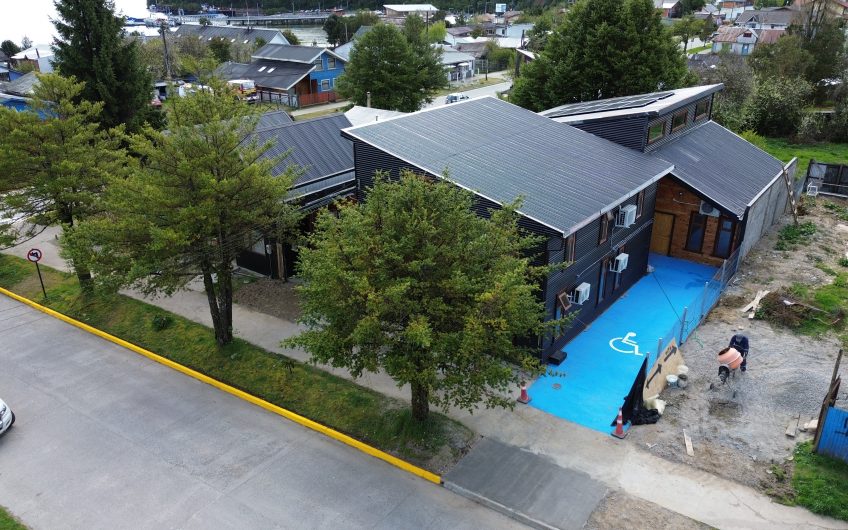 Edificio de Oficinas en Venta / Arriendo / Permuta – Puerto Cisnes.