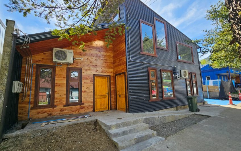 Edificio de Oficinas en Venta / Arriendo / Permuta – Puerto Cisnes.