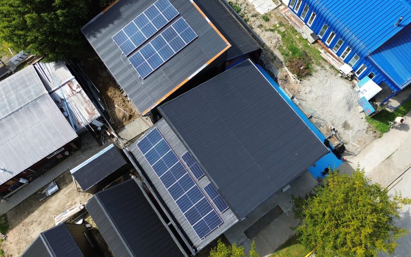 Edificio de Oficinas en Venta / Arriendo / Permuta – Puerto Cisnes.