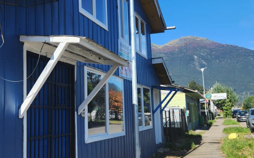 🏡 SE VENDE PROPIEDAD CON LOCAL COMERCIAL EN PUERTO AYSÉN 🌄