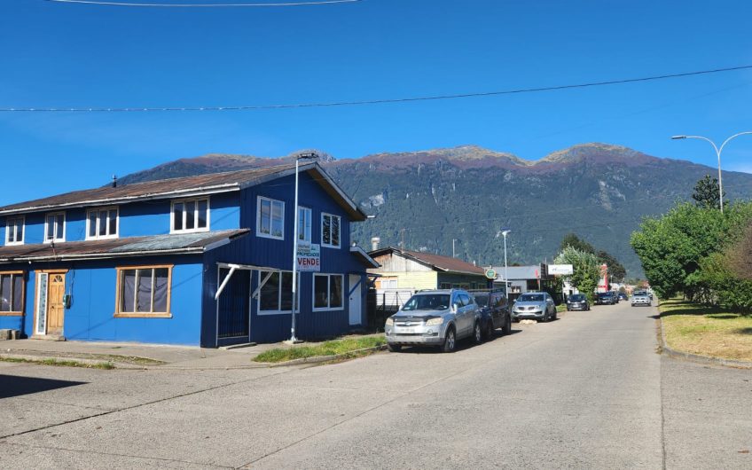 🏡 SE VENDE PROPIEDAD CON LOCAL COMERCIAL EN PUERTO AYSÉN 🌄
