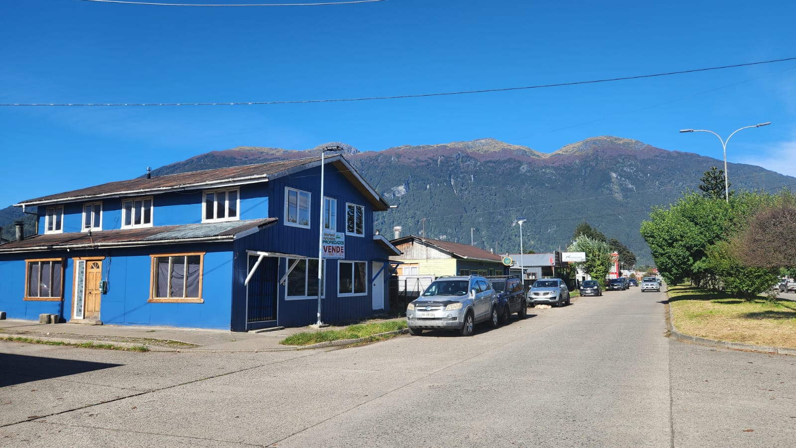 🏡 SE VENDE PROPIEDAD CON LOCAL COMERCIAL EN PUERTO AYSÉN 🌄